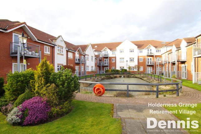 Flat for sale in Birch Tree Drive, Hedon, Hull, East Yorkshire