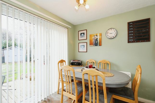 Semi-detached house for sale in Millbrook Close, Winsford