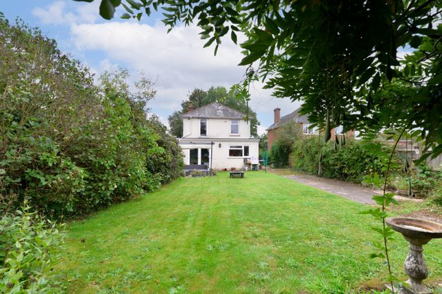 Detached house for sale in Ashley Lane, Hordle, Lymington, Hampshire