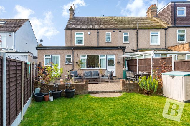End terrace house for sale in Cavenham Gardens, Hornchurch