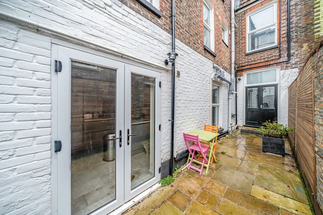 Terraced house for sale in Auckland Road East, Southsea