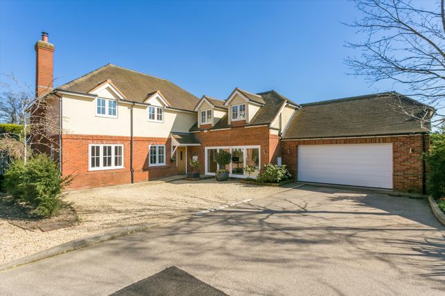 Thumbnail Detached house for sale in Lakesfield, Beaconsfield, Buckinghamshire