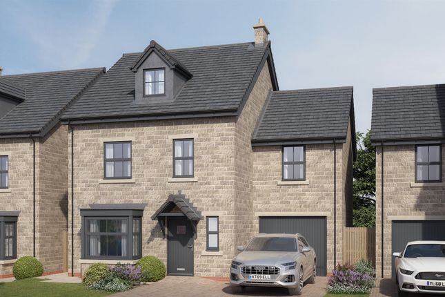 Thumbnail Detached house for sale in Hare Lane, Pudsey