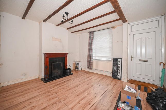 End terrace house for sale in River Street, Congleton