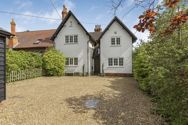 Detached house for sale in High Street, West Wickham, Cambridge