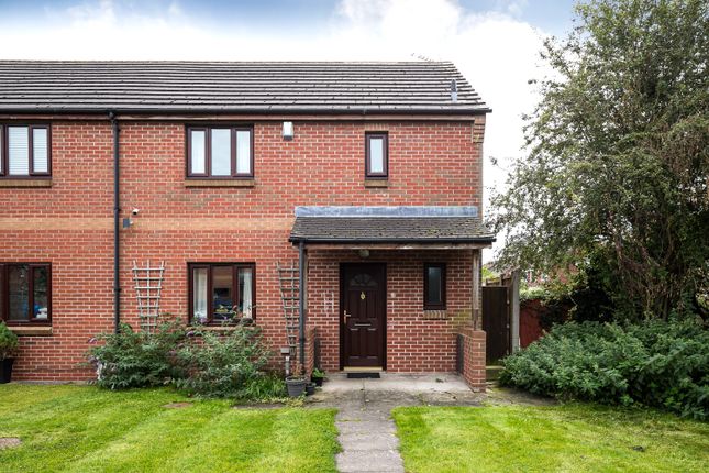 Semi-detached house for sale in Isabella Court, Saltney, Chester