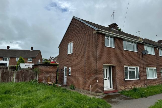 Thumbnail Semi-detached house to rent in Green Lane, Dodworth, Barnsley