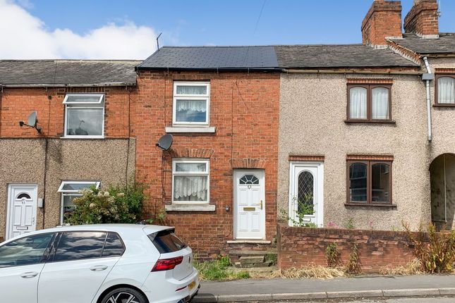 Thumbnail Terraced house for sale in 53 Heanor Road, Codnor, Ripley, Derbyshire