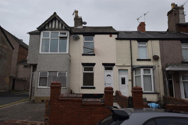 Thumbnail Terraced house to rent in Mount Pleasant, Barrow-In-Furness