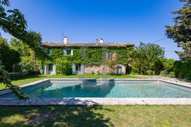 Thumbnail Farmhouse for sale in Vaison-La-Romaine, Provence-Alpes-Cote D'azur, 84110, France