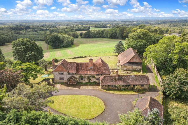 Thumbnail Land for sale in The Whole |The Markwick Estate, Hambledon, Surrey