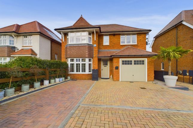 Detached house for sale in Stopes Avenue, Ebbsfleet Valley