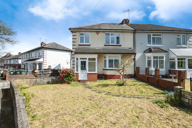 Thumbnail Semi-detached house for sale in Marshall Road, Oldbury