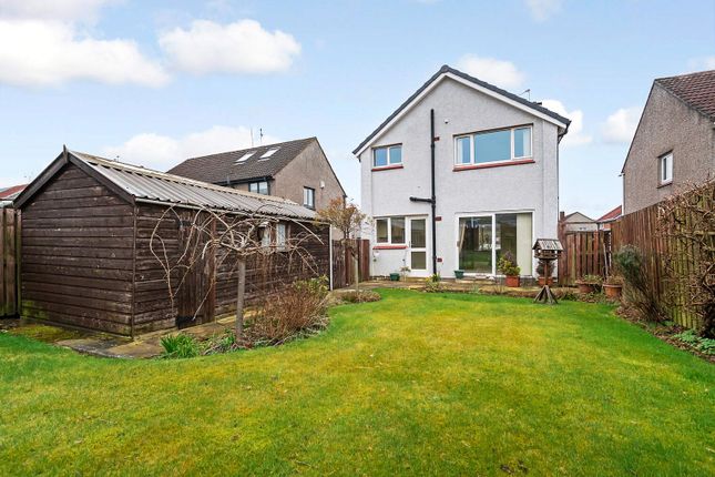 Detached house for sale in Brora Road, Bishopbriggs, Glasgow, East Dunbartonshire