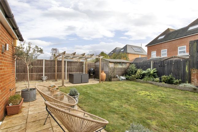 Detached house for sale in Valle Gardens, Leigh, Tonbridge, Kent