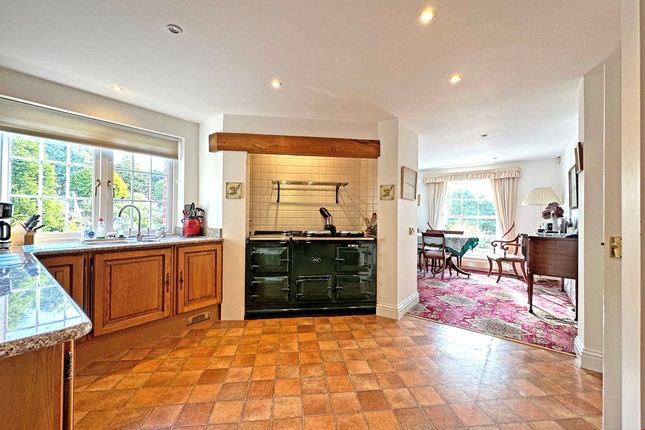 Detached house for sale in Mylor Downs, Nr. Falmouth, Cornwall