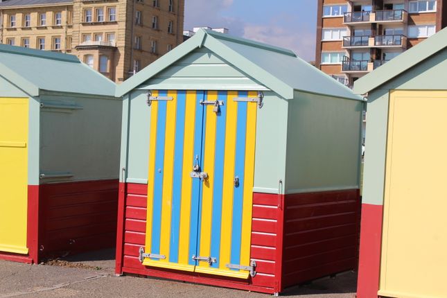 Thumbnail Property for sale in Beach Hut, Hove Lawns, Hove, East Sussex