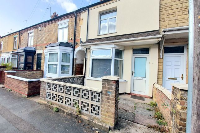 Terraced house for sale in Duke Street, Peterborough