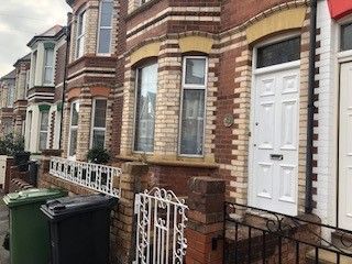 Terraced house to rent in Priory Road, Exeter