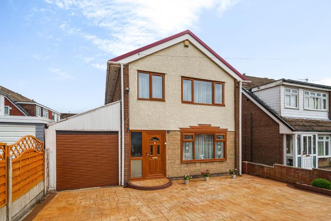 Detached house for sale in Telford Crescent, Leigh