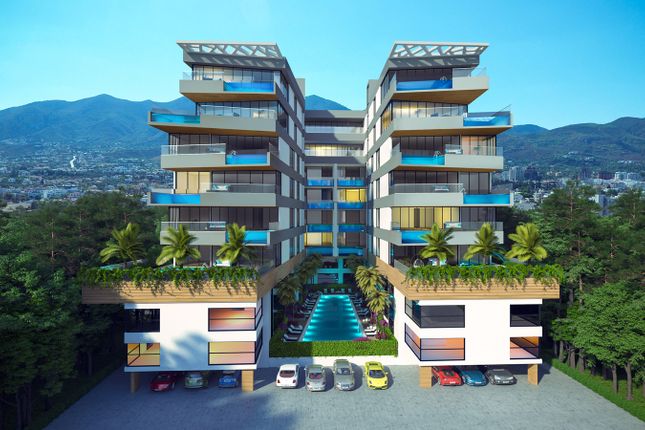 Thumbnail Apartment for sale in Girne Merkez, Kyrenia (City), Kyrenia, Cyprus