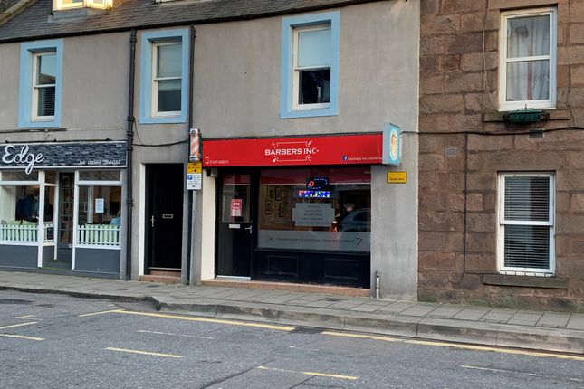 Retail premises for sale in Barclay Street, Stonehaven