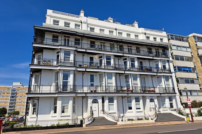 Thumbnail Flat for sale in Grand Parade, Eastbourne Seafront