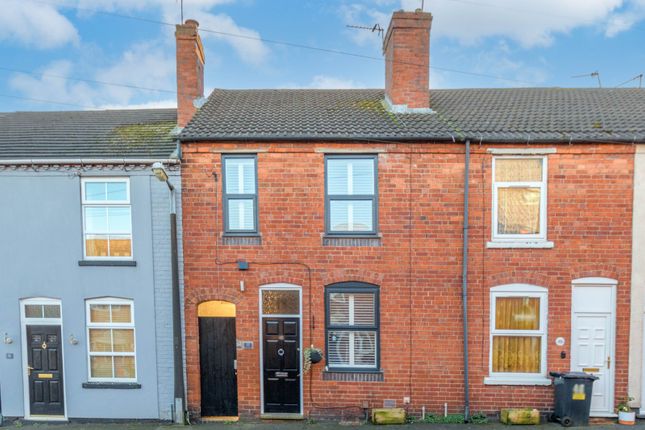 Terraced house for sale in Mount Street, Halesowen, West Midlands
