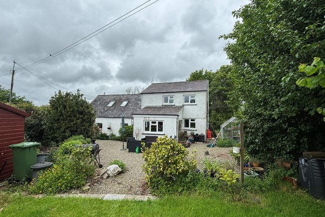Thumbnail Detached house for sale in Abermeurig, Lampeter
