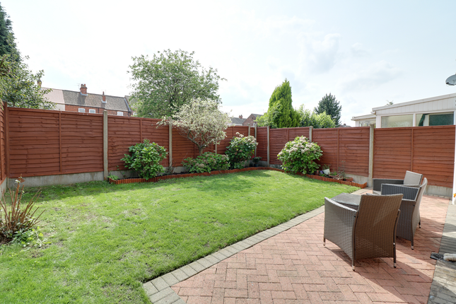 Semi-detached house for sale in Vagarth Close, Barton-Upon-Humber