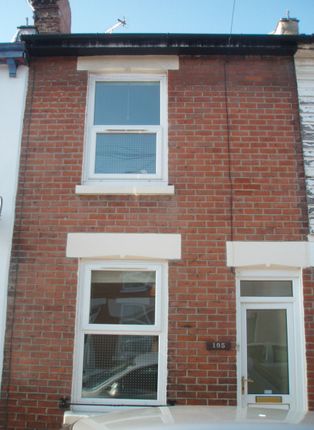 Terraced house to rent in Boulton Road, Southsea