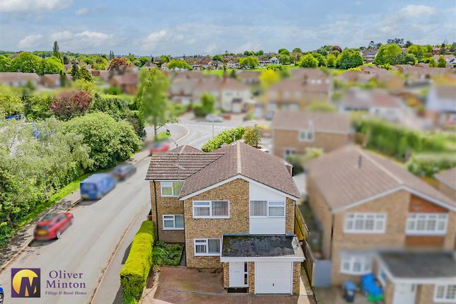 Thumbnail Detached house for sale in Perowne Way, Puckeridge, Herts