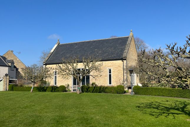 End terrace house for sale in The Orchard, The Croft, Fairford, Gloucestershire