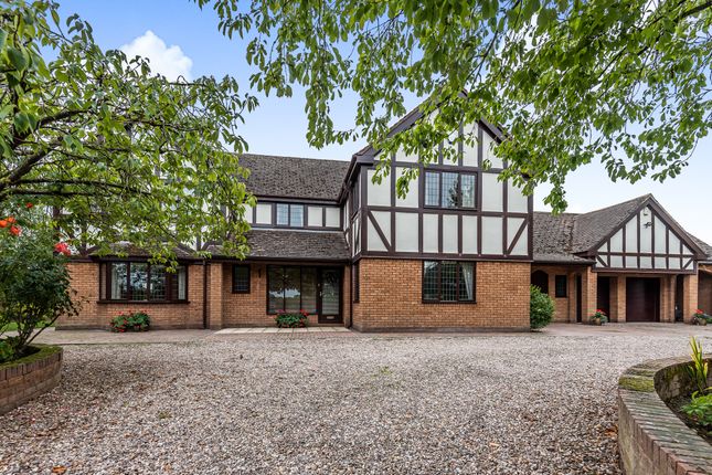 Thumbnail Detached house for sale in Tudor Coppice, Walford Heath, Shropshire