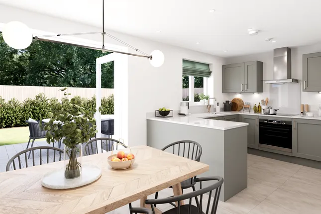 Persimmon Homes - Greatham Meadows