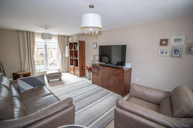 Detached house for sale in Corah Close, Scraptoft, Leicester