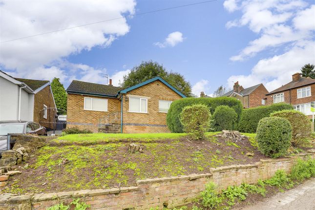 Detached bungalow for sale in Ethel Avenue, Mapperley, Nottinghamshire