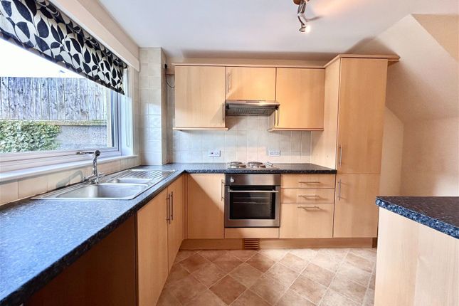 Terraced house for sale in 74 Morvich Way, Inverness