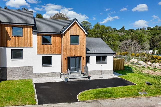 4-bed house on Kylintra, Plot 61, Dulicht Court, Grantown On Spey, £445,000
