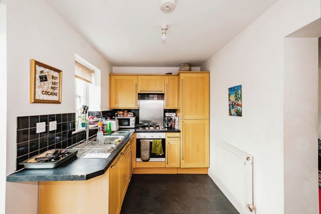 Thumbnail Terraced house for sale in School Hill, Storrington, Pulborough, West Sussex