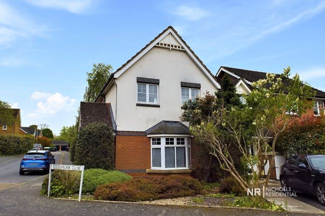End terrace house for sale in Nigel Fisher Way, Chessington, Surrey
