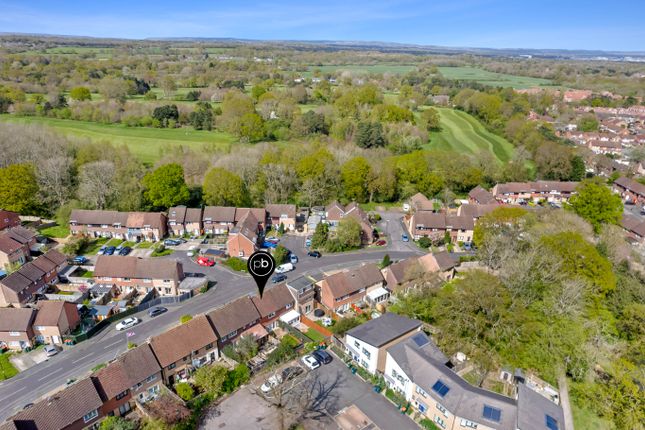 Terraced house for sale in Ref: Sm - Poynings Road, Ifield