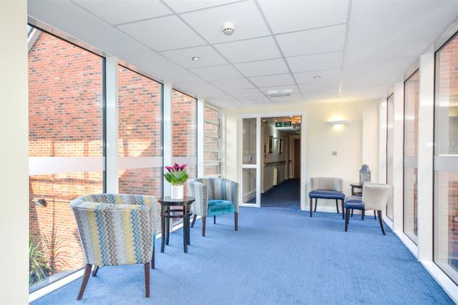 Flat for sale in Oakfield Court, Crofts Bank Road, Urmston, Manchester