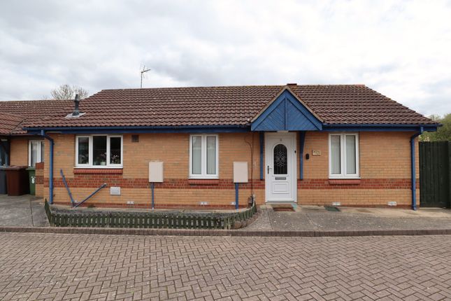 Thumbnail Semi-detached bungalow for sale in Witham Close, Lincoln