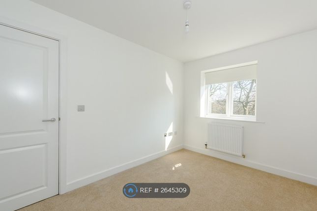 Second Floor - Bedroom