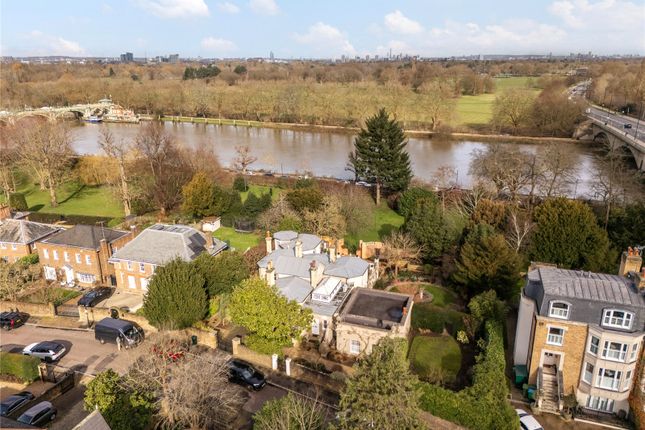 Detached house for sale in St. Peters Road, Twickenham