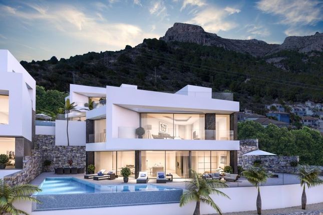 Villa for sale in Calpe, Alicante, Spain