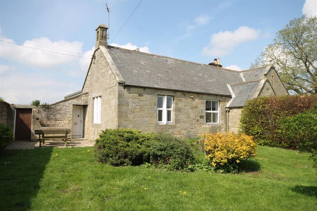 Semi-detached bungalow to rent in Meldon, Morpeth