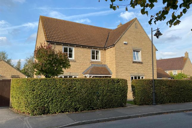 Detached house for sale in Tench Road, Calne SN11