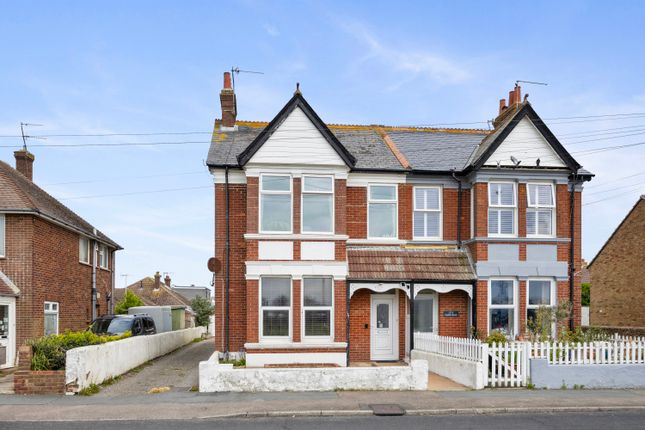 Thumbnail Flat for sale in Middle Road, Shoreham-By-Sea